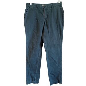 Woolrich Women's Dark Gray Low‎ Rise Straight Leg Jeans Size 4